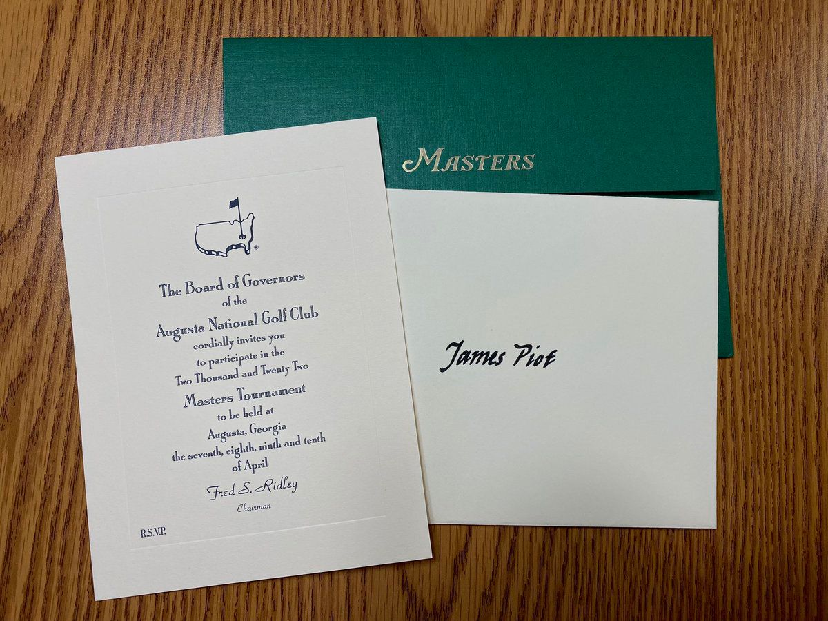 img of a player's invitation