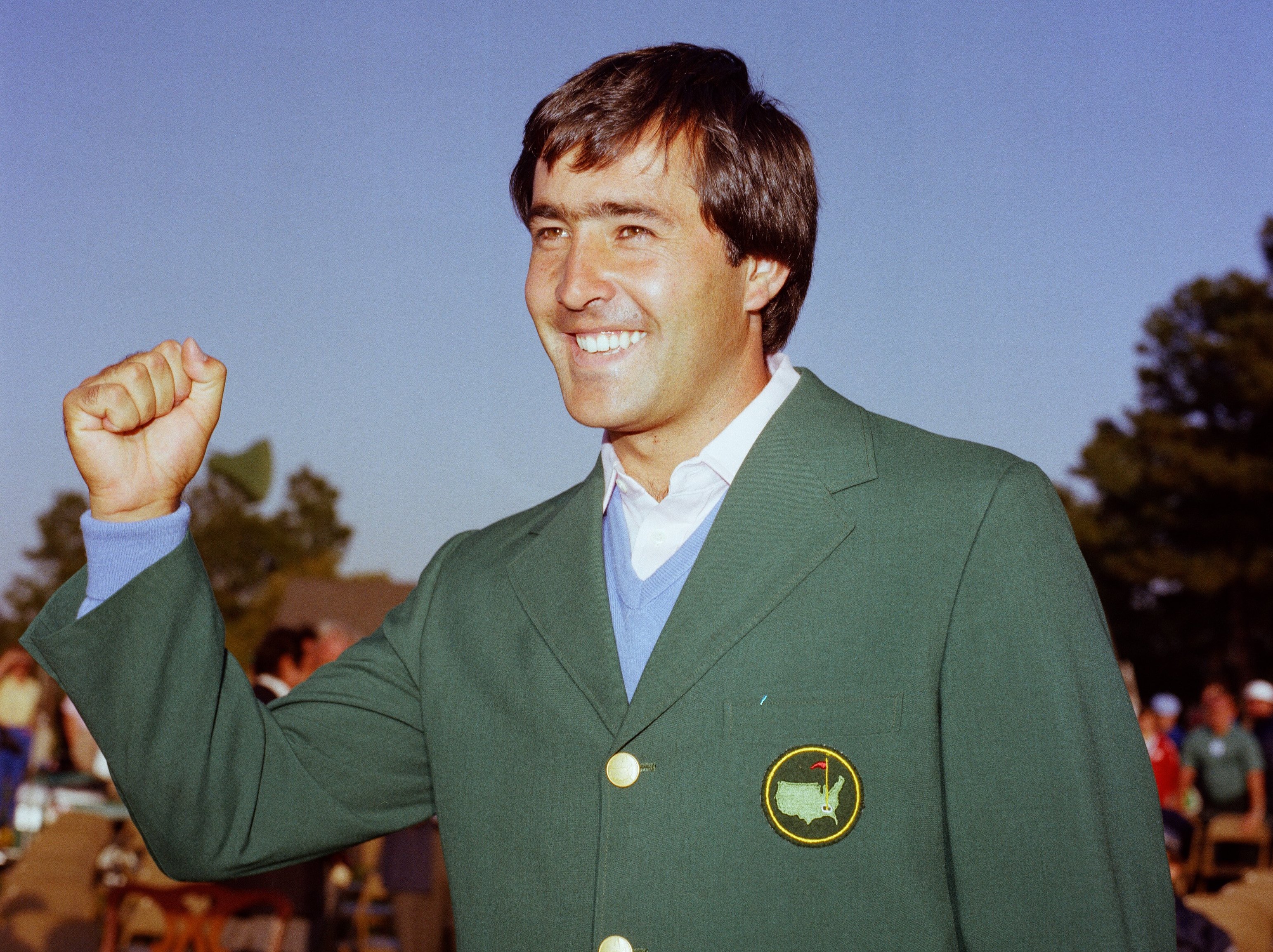 img of seve ballesteros
