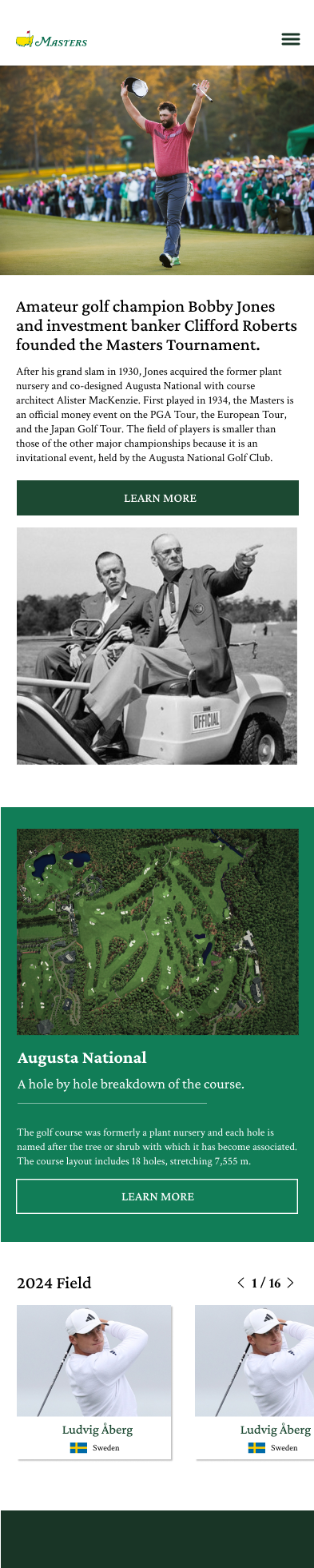 image of mockup A home mobile