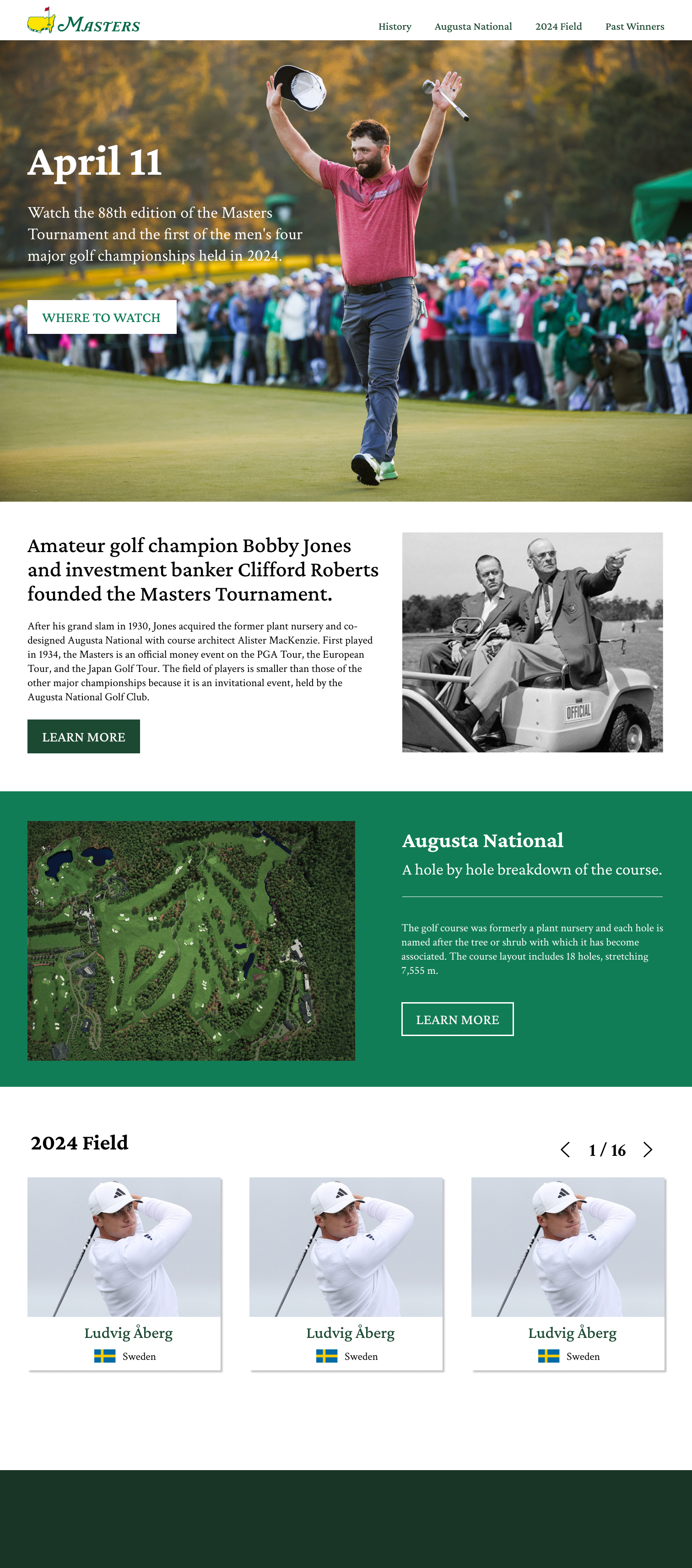 image of mockup A home